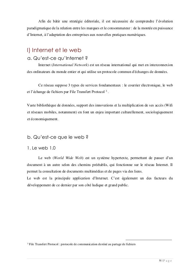 Strategie Editoriale Web E Reputation Quel Impact Sur L Image De