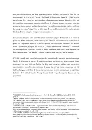 15 
Figure 3 — L’adoption de l’obligation documentaire par les pays 
Source : Synthèse réalisée sur base de : LLINARES, E....