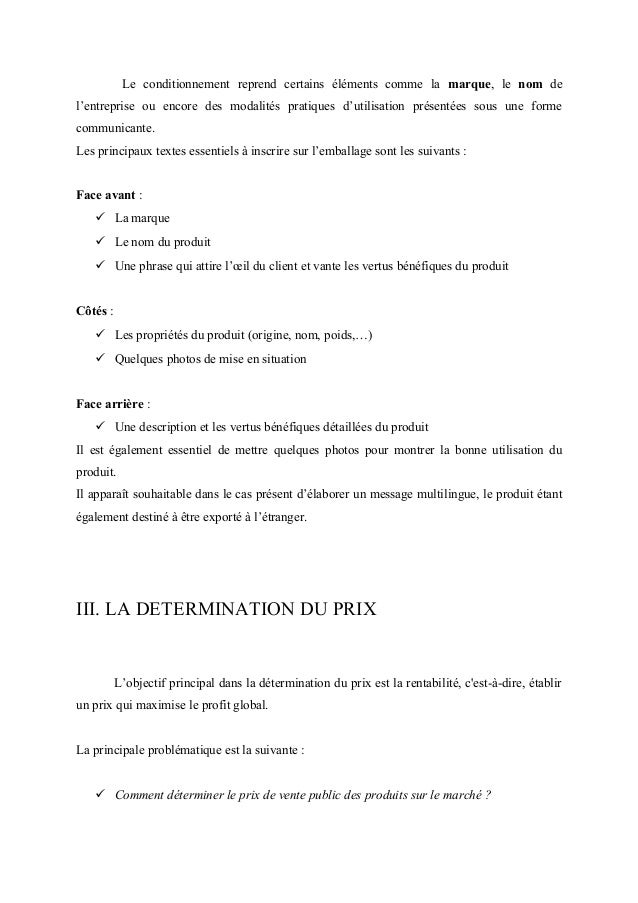 memoire master