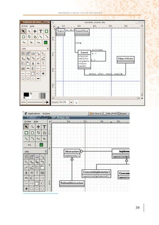 PREMIERE PARTIE: ETUDE TECHNIQUE
 