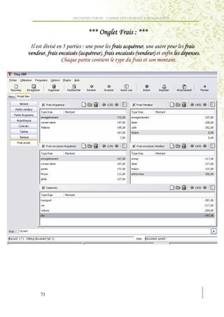 DEUXIEME PARTIE : CAHIER DES CHARGES & REALISATION



                  PPP = )              ; PPP
    %         ;                             '
'         !           #'                !        #
    B                         (
 