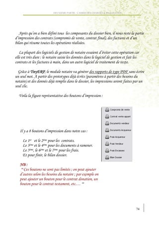 DEUXIEME PARTIE : CAHIER DES CHARGES & REALISATION




    4 2 :                                                                                         '
:                                     !                              '                       #'               :


                                  )       )                                           :
                2         ;                                                          )            )
                                          '                              )                                ,

1O               8 ("? '                                      )                                       (   9
                   4                          (                          !           2
            #                                                                '


    Q                 )                                              :                   ;




        ( &                       :                                      ;

                T             0
                N             b
                % '       _           I
        "                     '

    -5 ;
    HH B                                              .
     :                                                    .          ,
                                                                                 '
                                                  '           C HH
 
