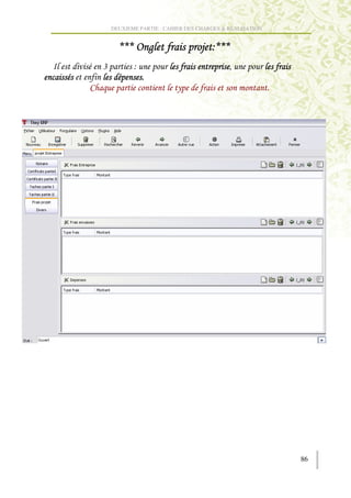 DEUXIEME PARTIE : CAHIER DES CHARGES & REALISATION


          PPP = )                        ;PPP
    N          ;                               '

B                            (




                                                             86
 