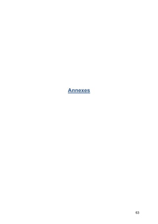 Annexes




	
               63	
  
 