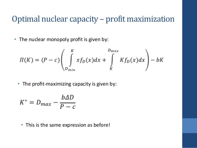 Economic masters thesis