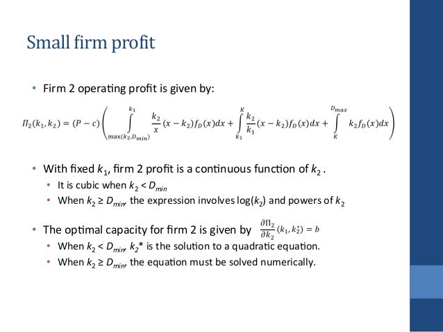 Economics masters thesis