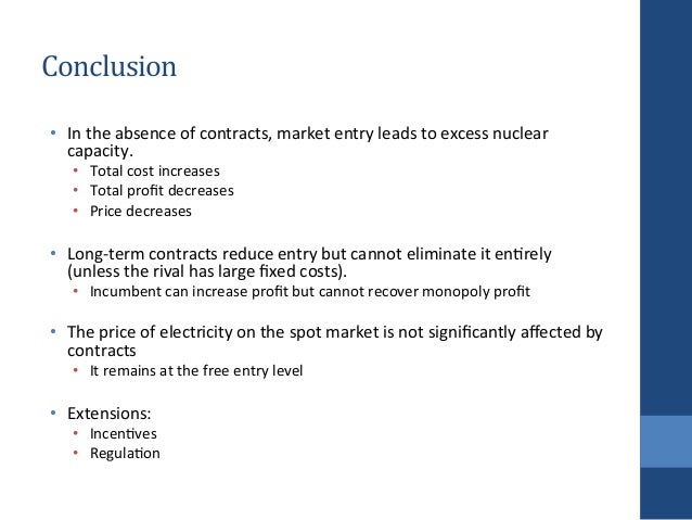 Economic masters thesis