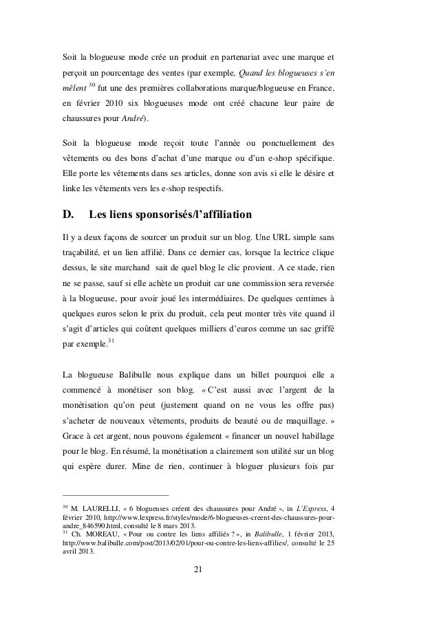 Affiliation definition resume