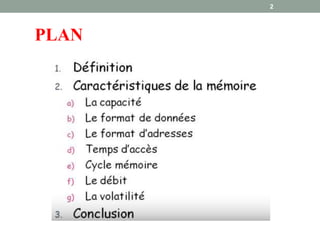 2
PLAN
 