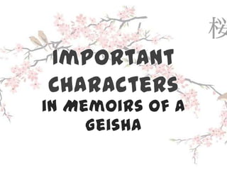 Memoirs Of A Geisha Mr Tanaka