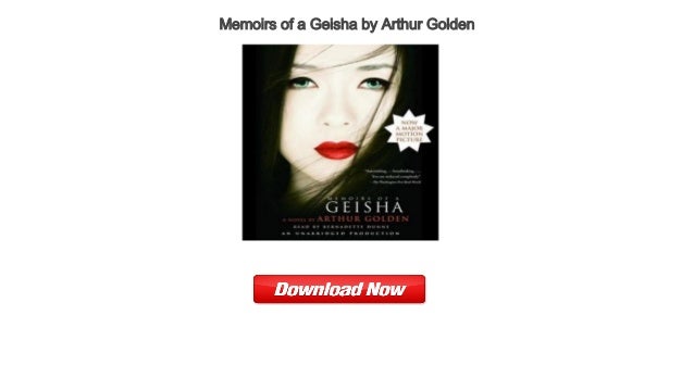 Memoir Of A Geisha Book Memoir Of A Geisha Book