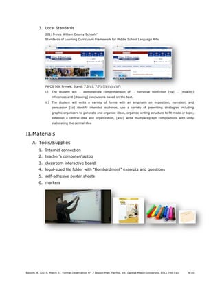 Memoir Writing with a Problem-and-Solution Structure | PDF