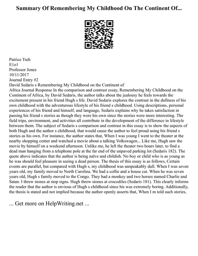 Memoir Writing Structures Anchor Charts Memoir W PDF