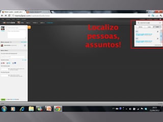 Localizo
pessoas,
assuntos!
 