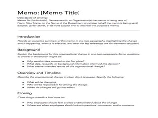 How to write memo & memo format and elements.pptx