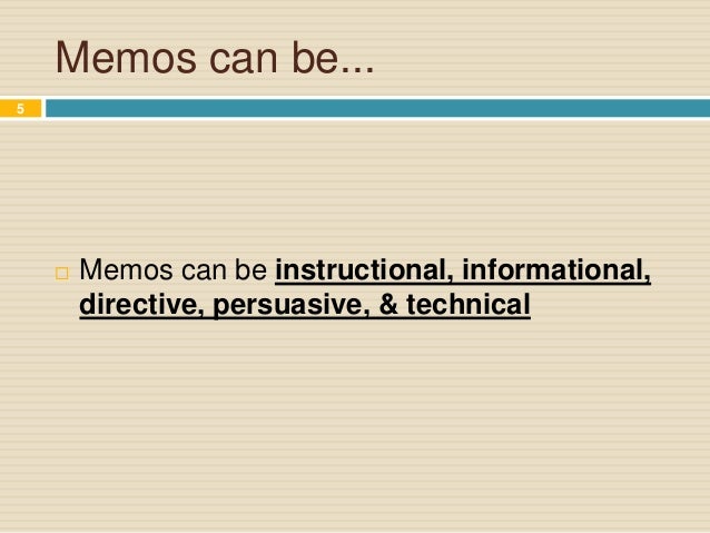 memo writing persuasive memo examples