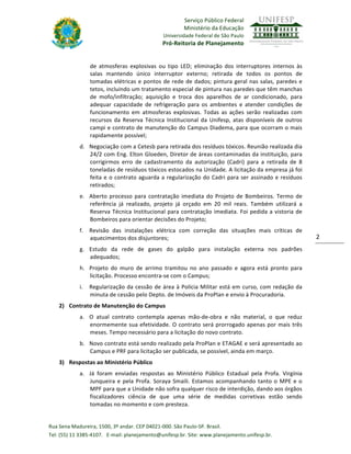Serviço	
  Público	
  Federal	
  
	
  Ministério	
  da	
  Educação	
  
Universidade	
  Federal	
  de	
  São	
  Paulo	
  

...