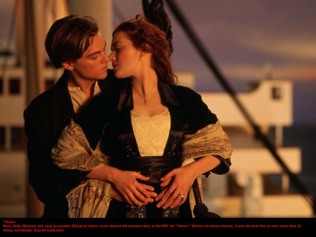 Titanic Rose Kate Winslet And