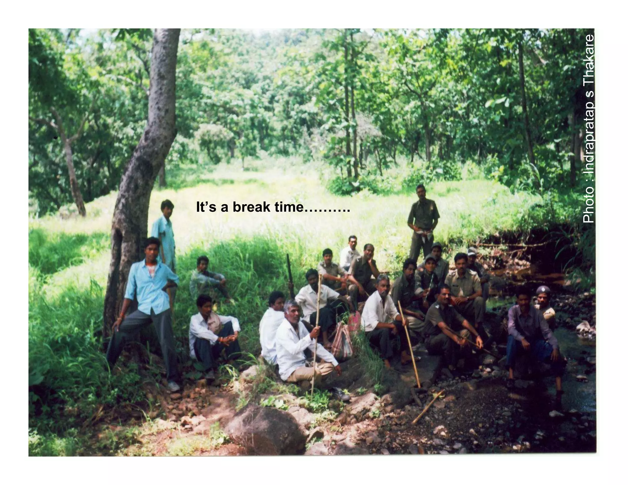 It’s a break time……….




Photo : Indrapratap s Thakare
 