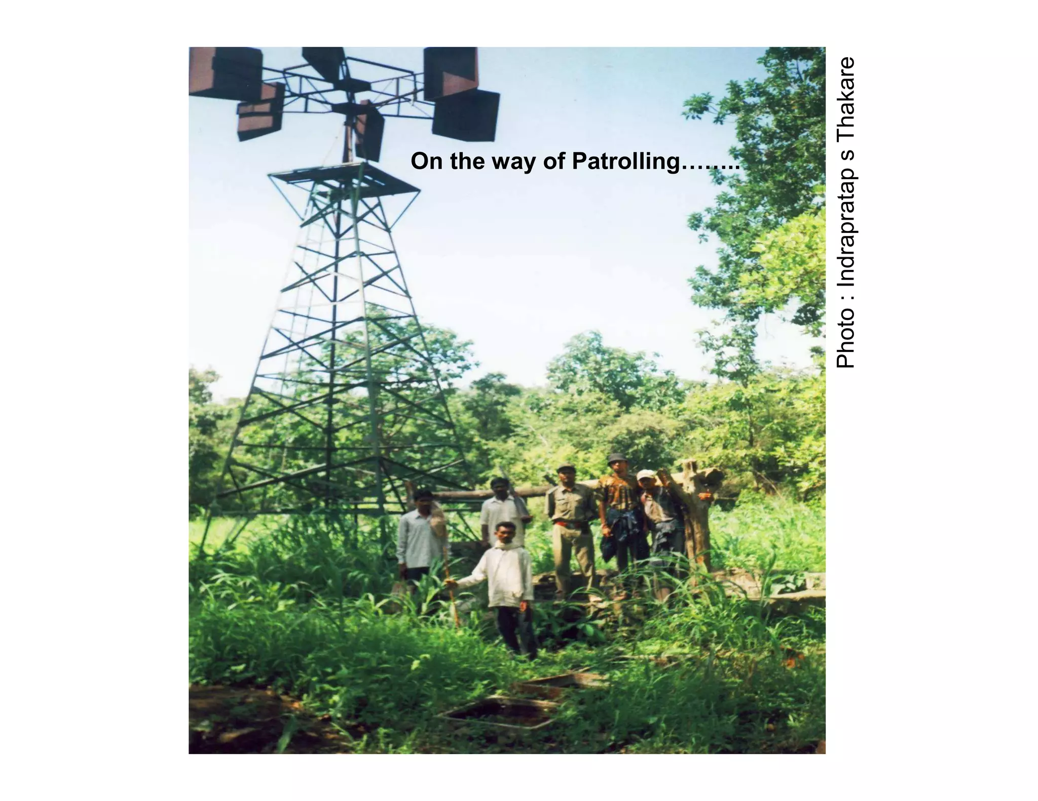 On the way of Patrolling……..




Photo : Indrapratap s Thakare
 