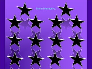 Menú Interactivo.
 