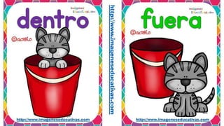 Memorama para trabajar antonimos