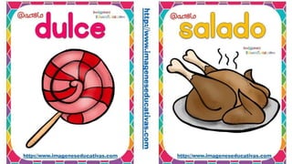 Memorama para trabajar antonimos