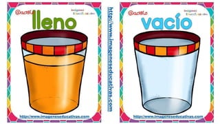 Memorama para trabajar antonimos