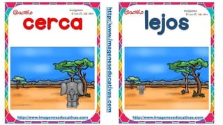 Memorama para trabajar antonimos