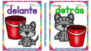 Memorama para trabajar antonimos