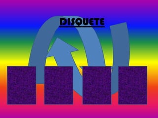 DISQUETE
 