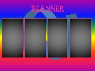 SCANNER
 