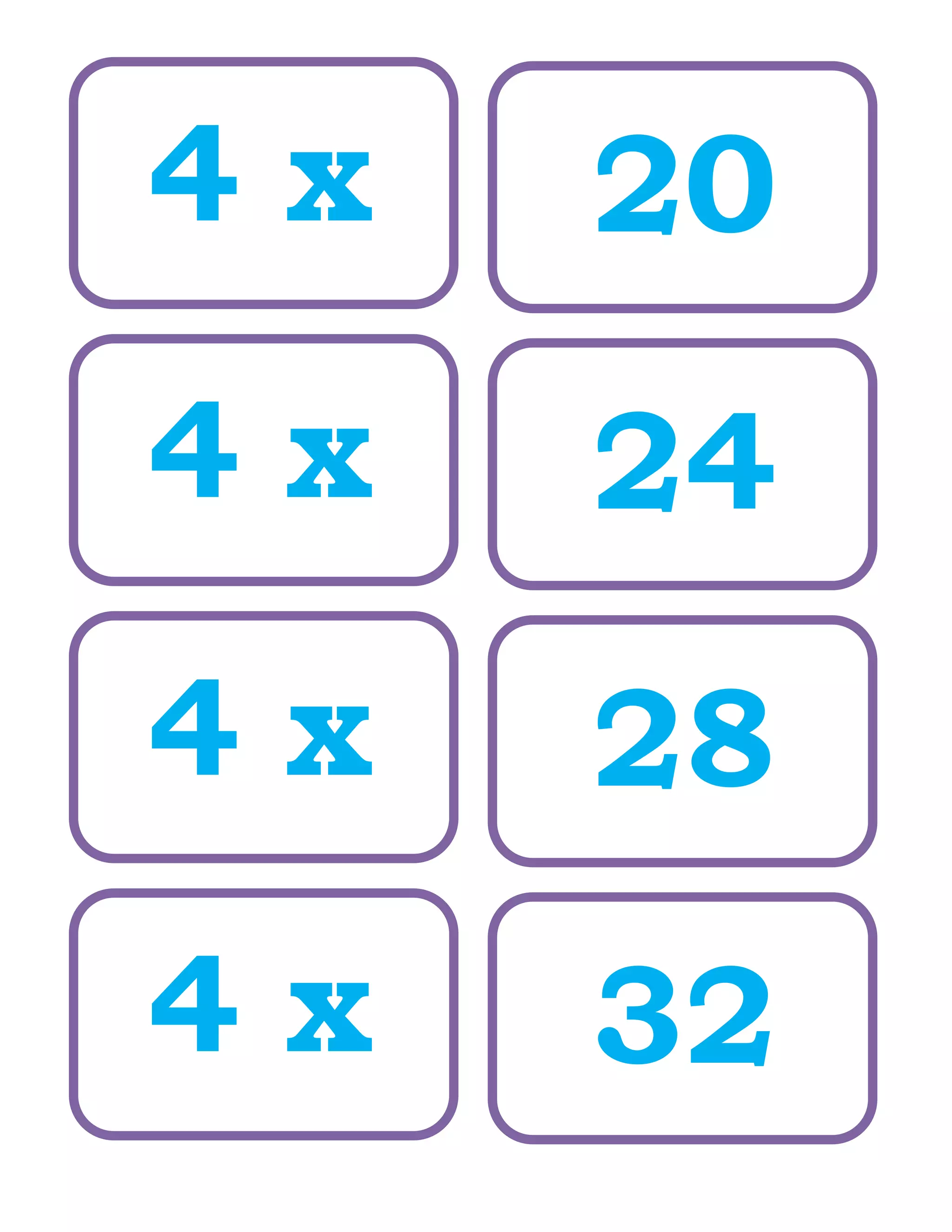 Memorama De Multiplicaciones PDF memorama-de-multiplicaciones-pdf