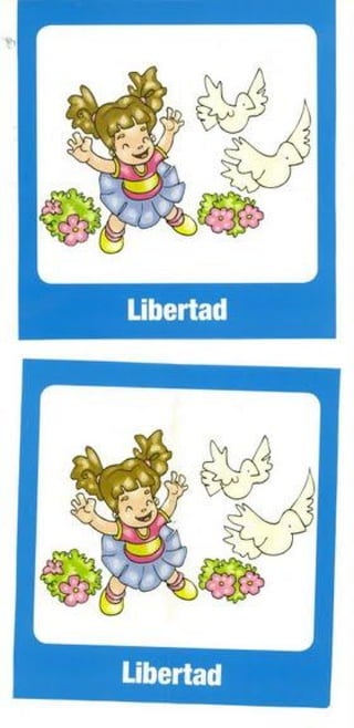 Memorama de valores | PDF