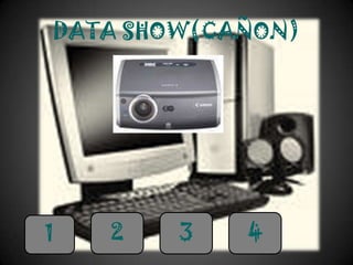 DATA SHOW(CAÑON)




1   2   3   4
 