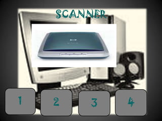 SCANNER




1   2   3     4
 