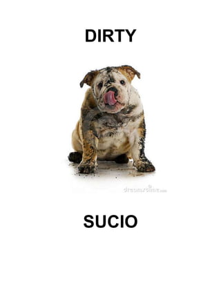 DIRTY
SUCIO
 