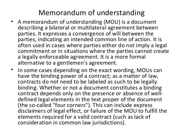 Business Memorandum