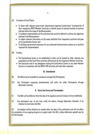 Bric Memo Example BRICS Memorandum-of-Understanding-for-Establishment-of-BRICS ...