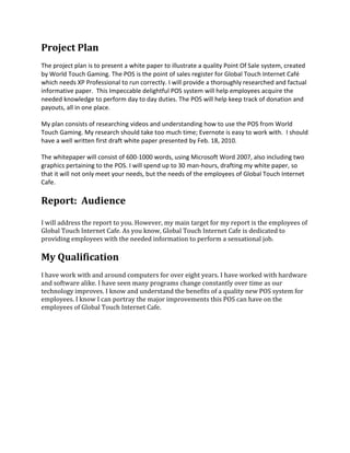 M e m o r a n d u m 2