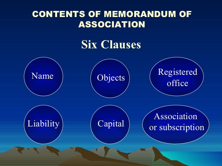 what is memorandum and articles of association malaysia what is memorandum and articles of association malaysia