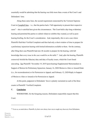 Robert Wolfe Lawsuit - Memorandum in Opposition.pdf