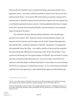 Robert Wolfe Lawsuit - Memorandum in Opposition.pdf