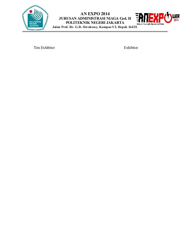 Memorandum of understanding tim exhib