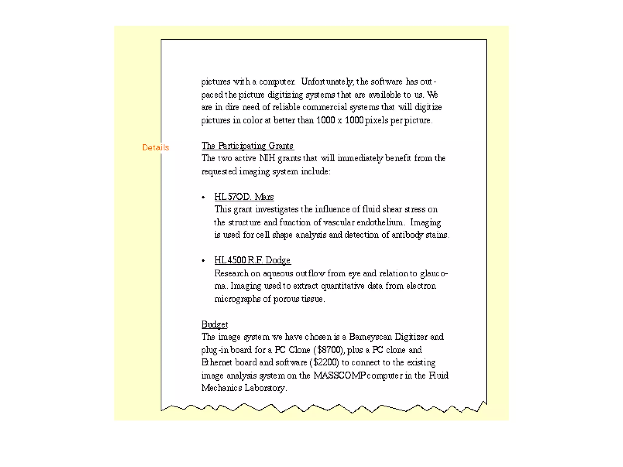 Memorandum presentation | PDF