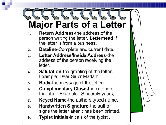 memorandums and letters powerpoint memorandums and letters powerpoint
