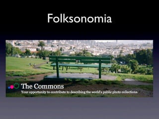 Folksonomia
 