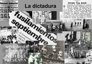 La dictadura 
