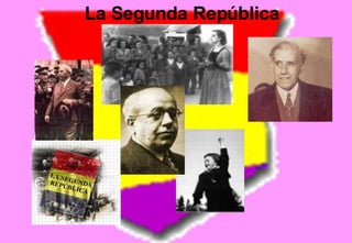 La Segunda República 
