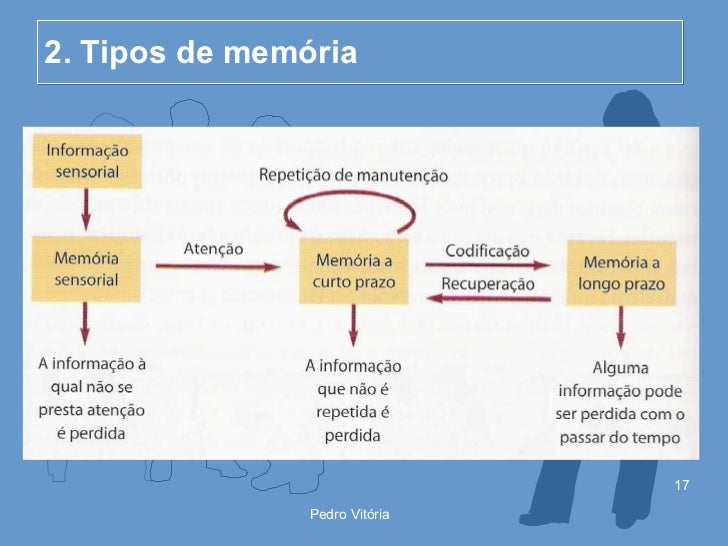 Memória Imediata E Memória De Curto Prazo